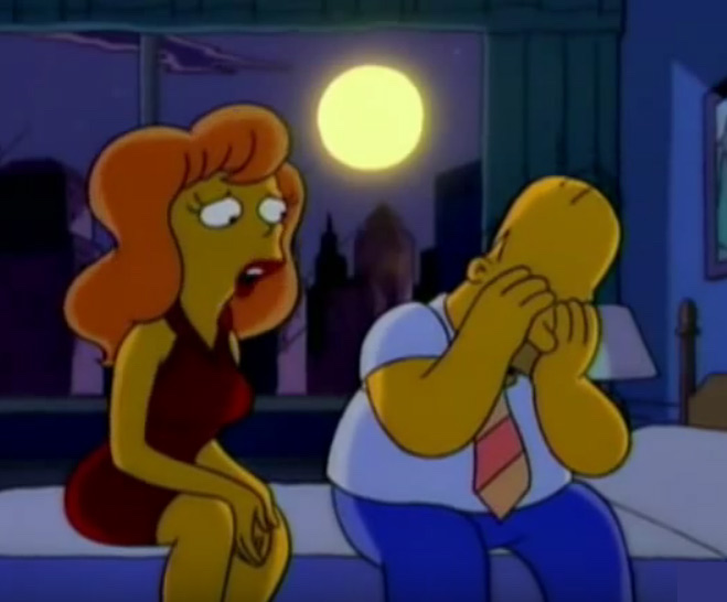 10 Internet Security Tips - The Homer Simpson Guide - Romance Scams 10 Internet Security Tips - The Homer Simpson Guide - Romance Scams