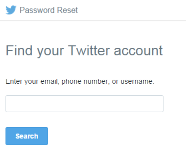 What Should I Do If My Twitter Account Was Hacked?