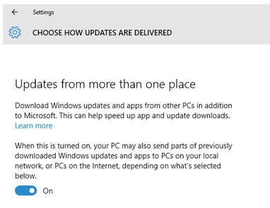 Windows 10, Your Privacy and Why You Should Care