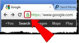 Padlock example